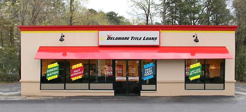 Delaware Title Loans
